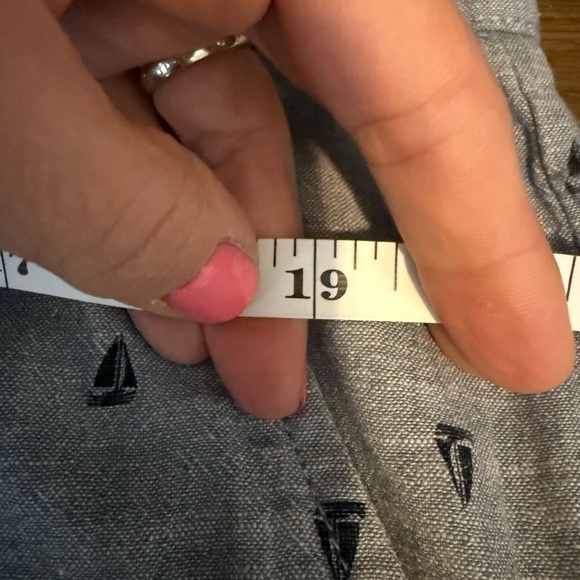 Tenth & Ocean linen shorts • Men’s size 40 - Picture 5 of 5